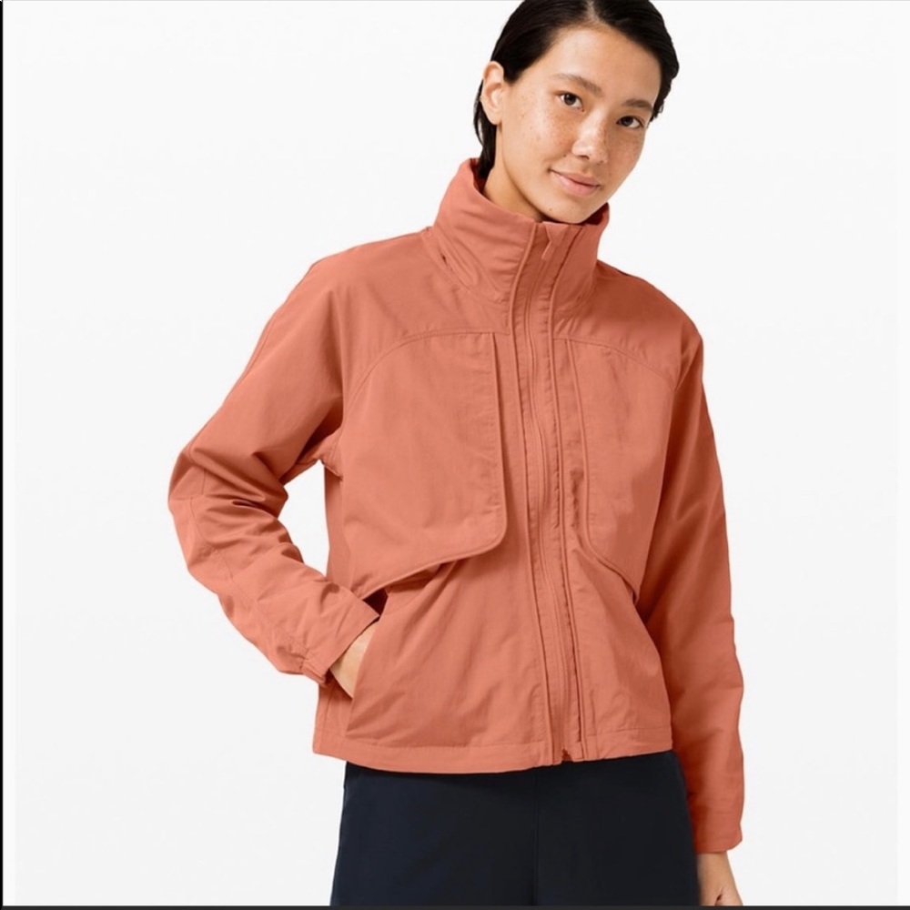 ISO Always Effortless jacket